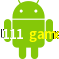 Aplicativo 1111 game para Android