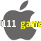 Aplicativo 1111 game para iOS
