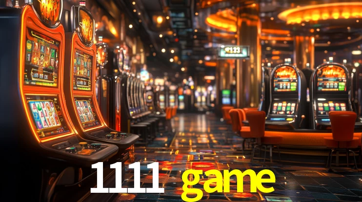 1111 game: Seu Cassino Premiado com Pagamentos Rápidos