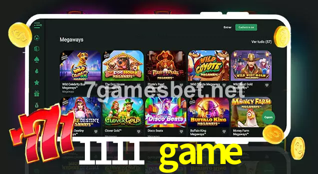 1111 game aplicativo