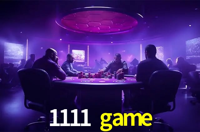 Provedores de Jogos 1111 game