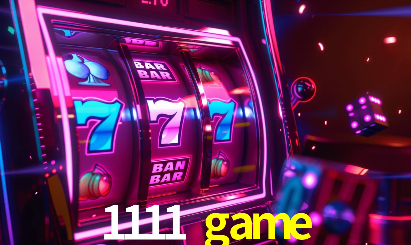 Jogos de Slot 1111 game
