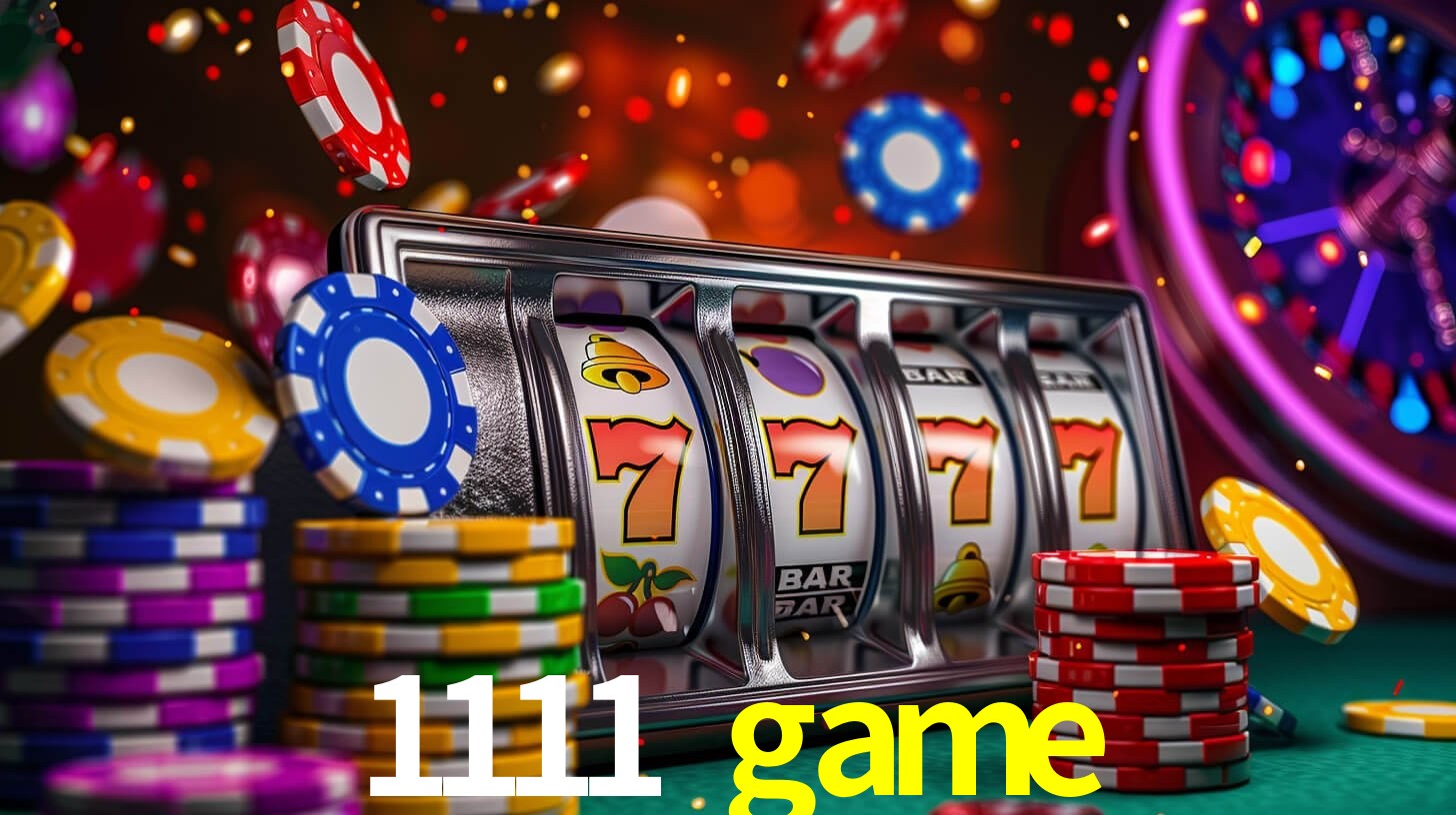 A Revolução dos Aplicativos de Jogos no 1111 game