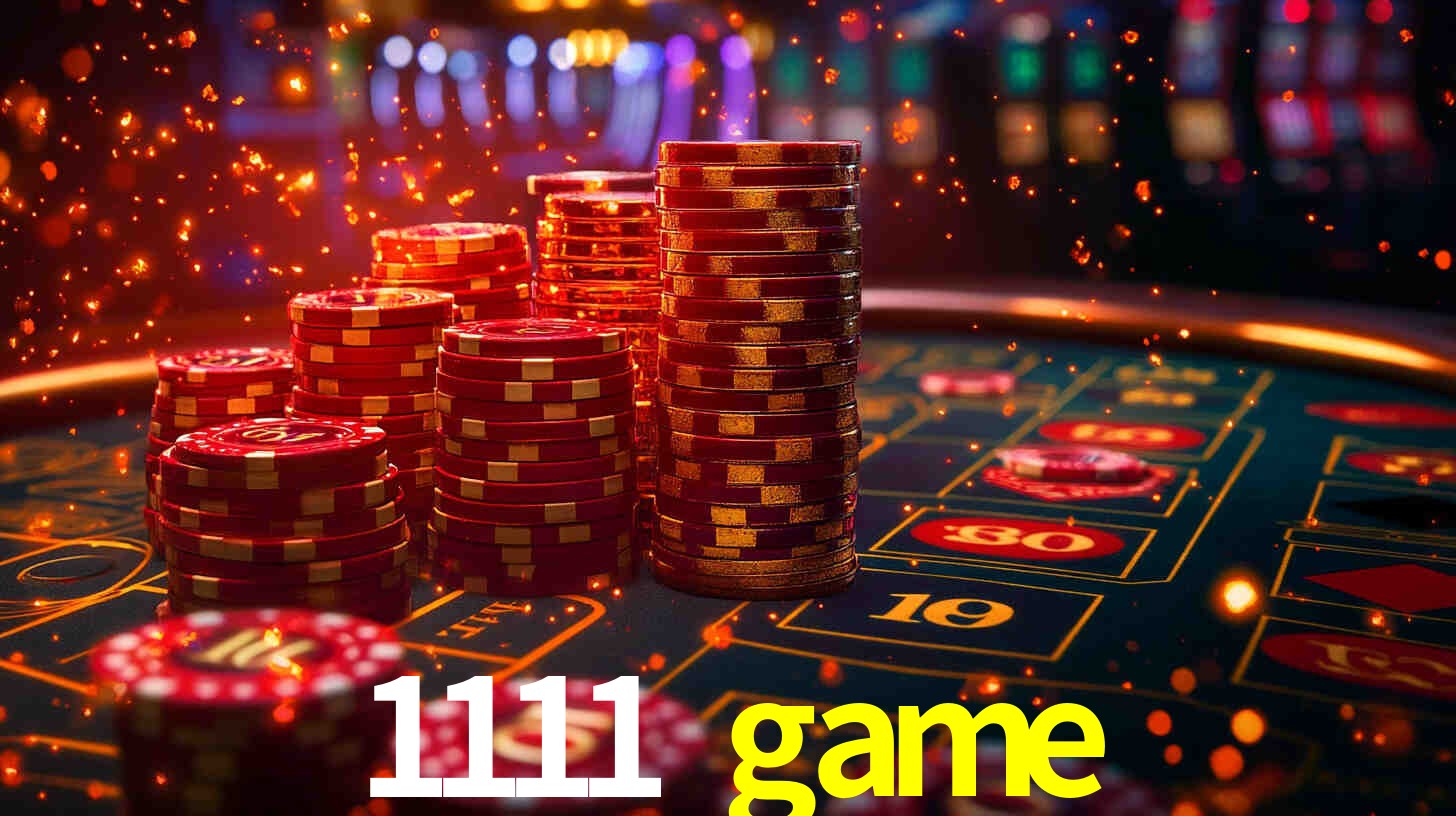 1111 game bet