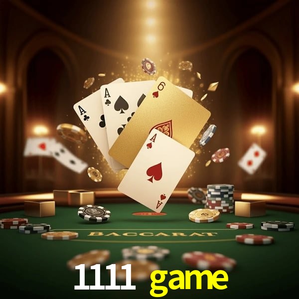 Welcome Bonus 1111 game