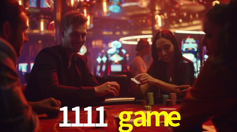 Jogos Exclusivos 1111 game