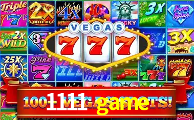 A Popularidade dos Caça-Níqueis no 1111 game