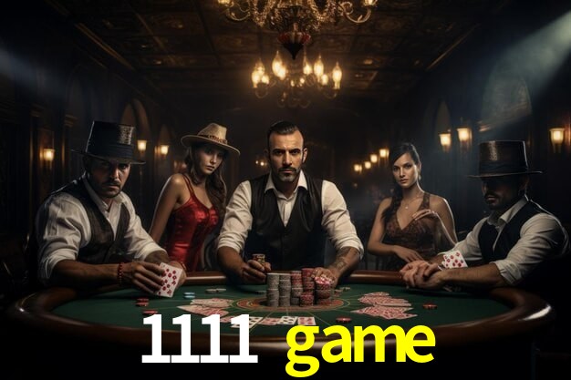 Tecnologia da Plataforma 1111 game