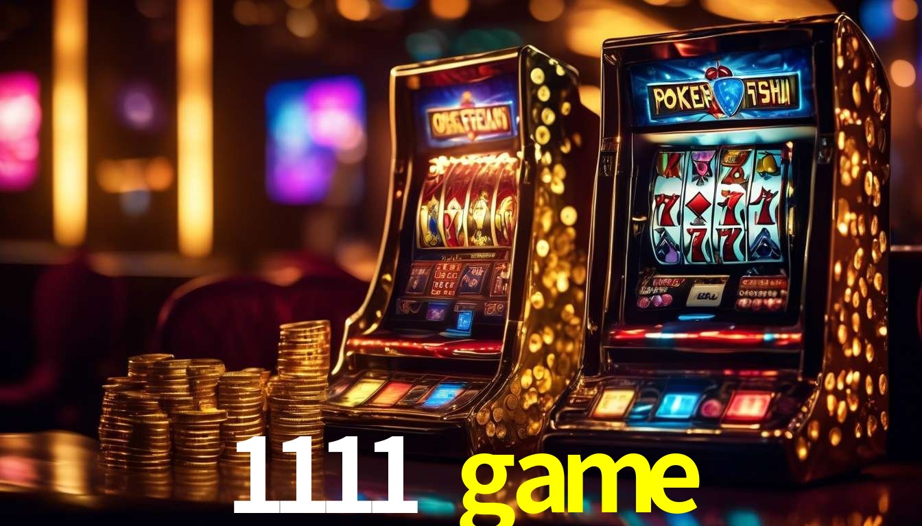 Cadastro Rápido 1111 game