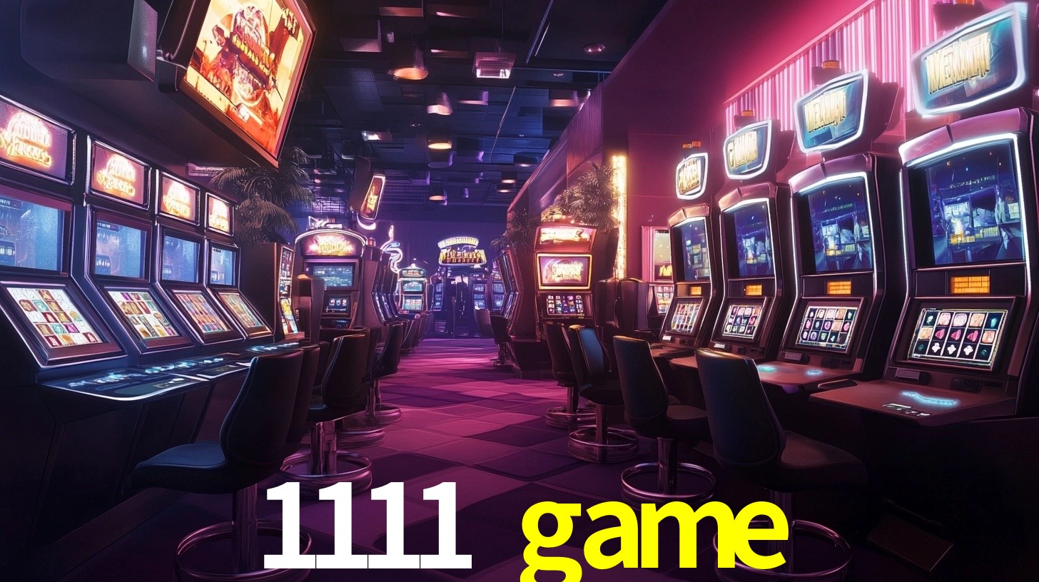Sinta a adrenalina dos jogos de cassino com 1111 game