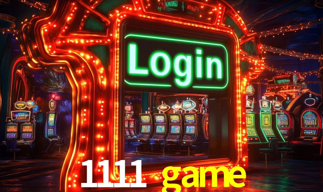 Descubra a Magia dos Jogos de Arcade no 1111 game