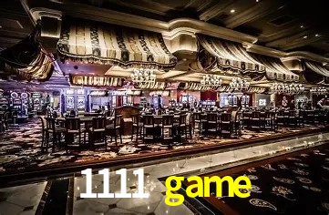 2FA Security 1111 game