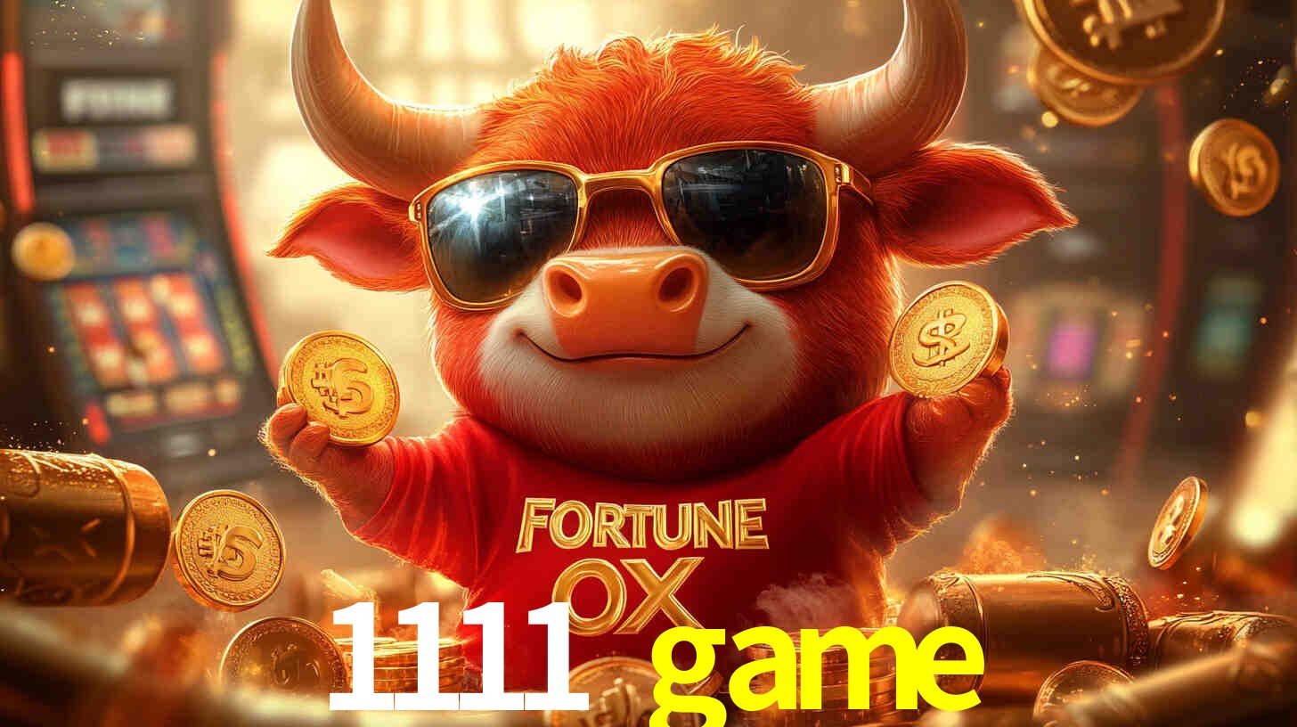 Descubra a Magia dos Jogos de Arcade no 1111 game