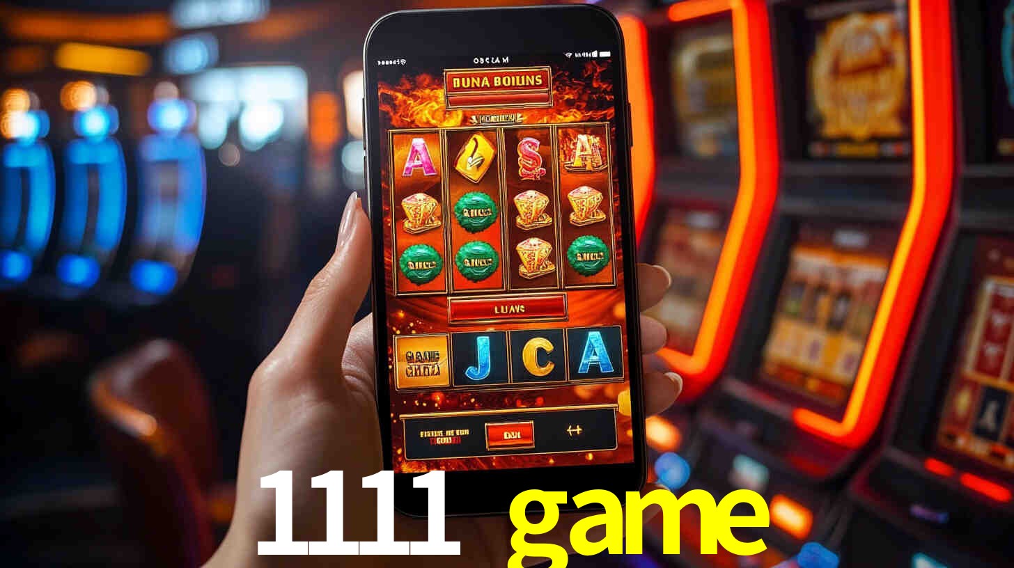 Bônus Generosos e Exclusivos no 1111 game para Você!