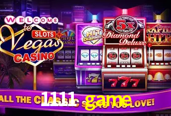 Flash Promotion 1111 game