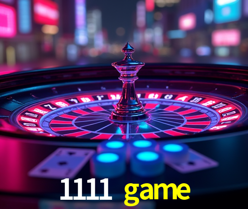 Estatísticas do Jogo 1111 game