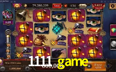Responsive Design 1111 game