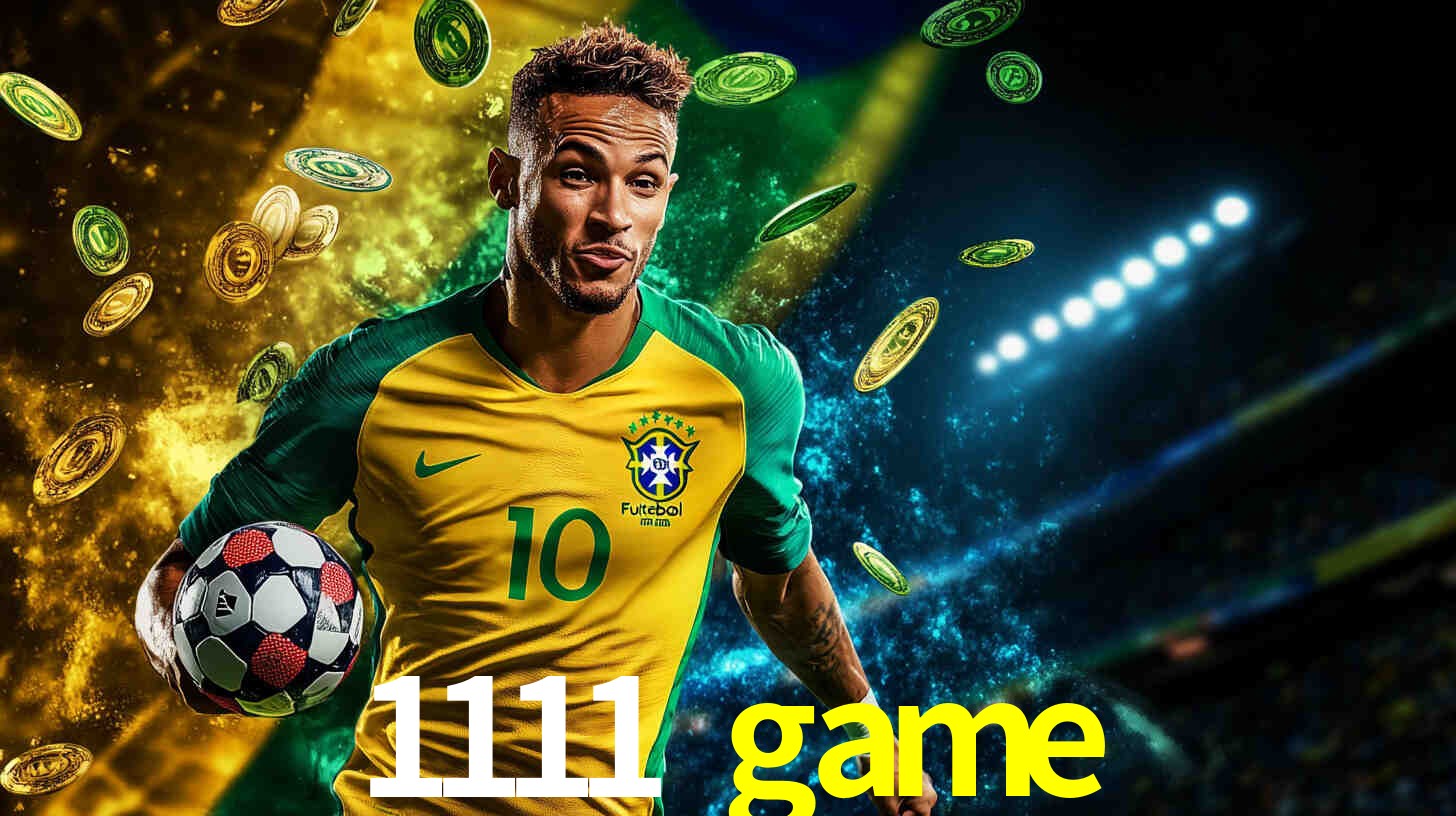 Apostas de Futebol 1111 game