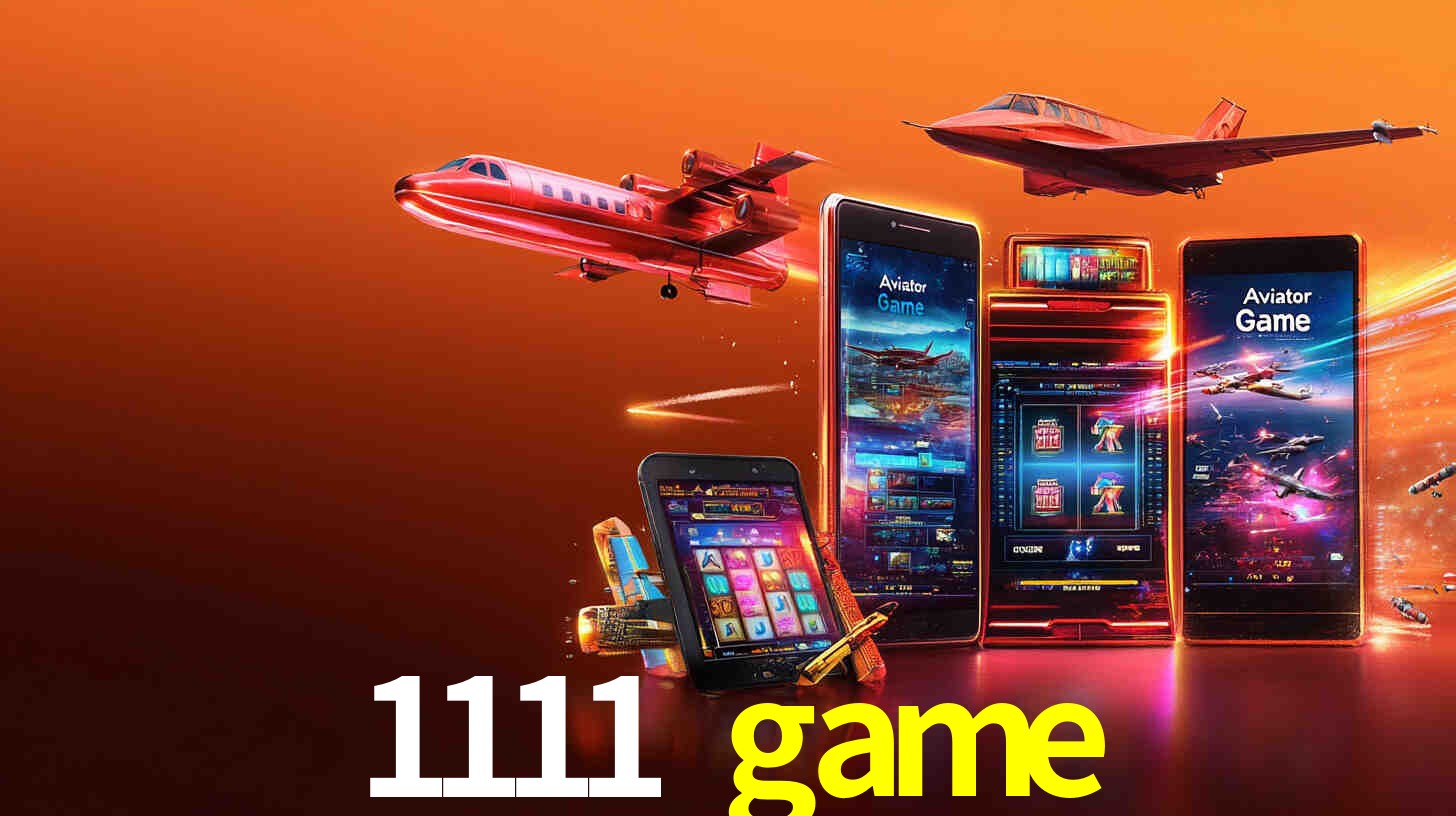 Bônus de Boas-vindas 1111 game