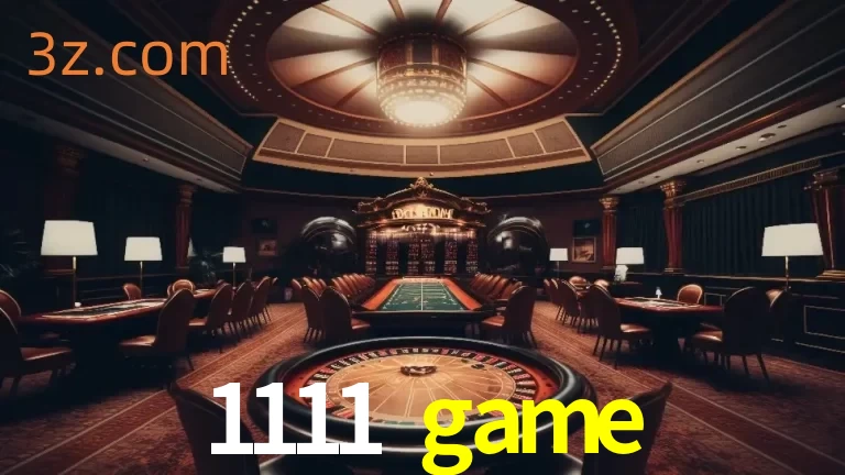 Explorando a Experiência Avançada de Cassino da 1111 game Login!