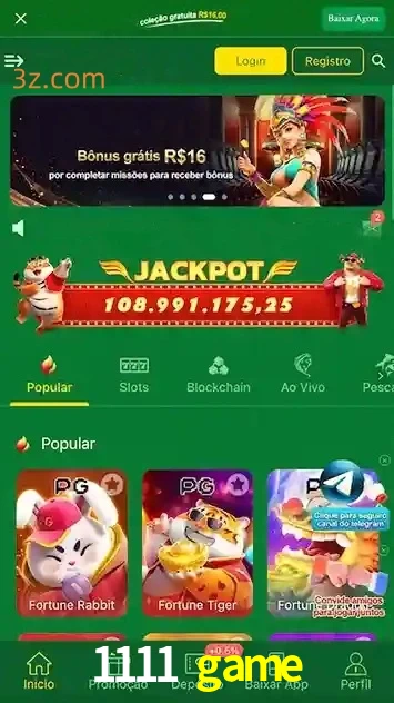 Baixar 1111 game
