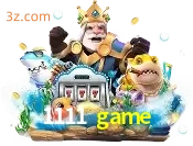 fishery 1111 game